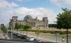 Słynny Reichstag.